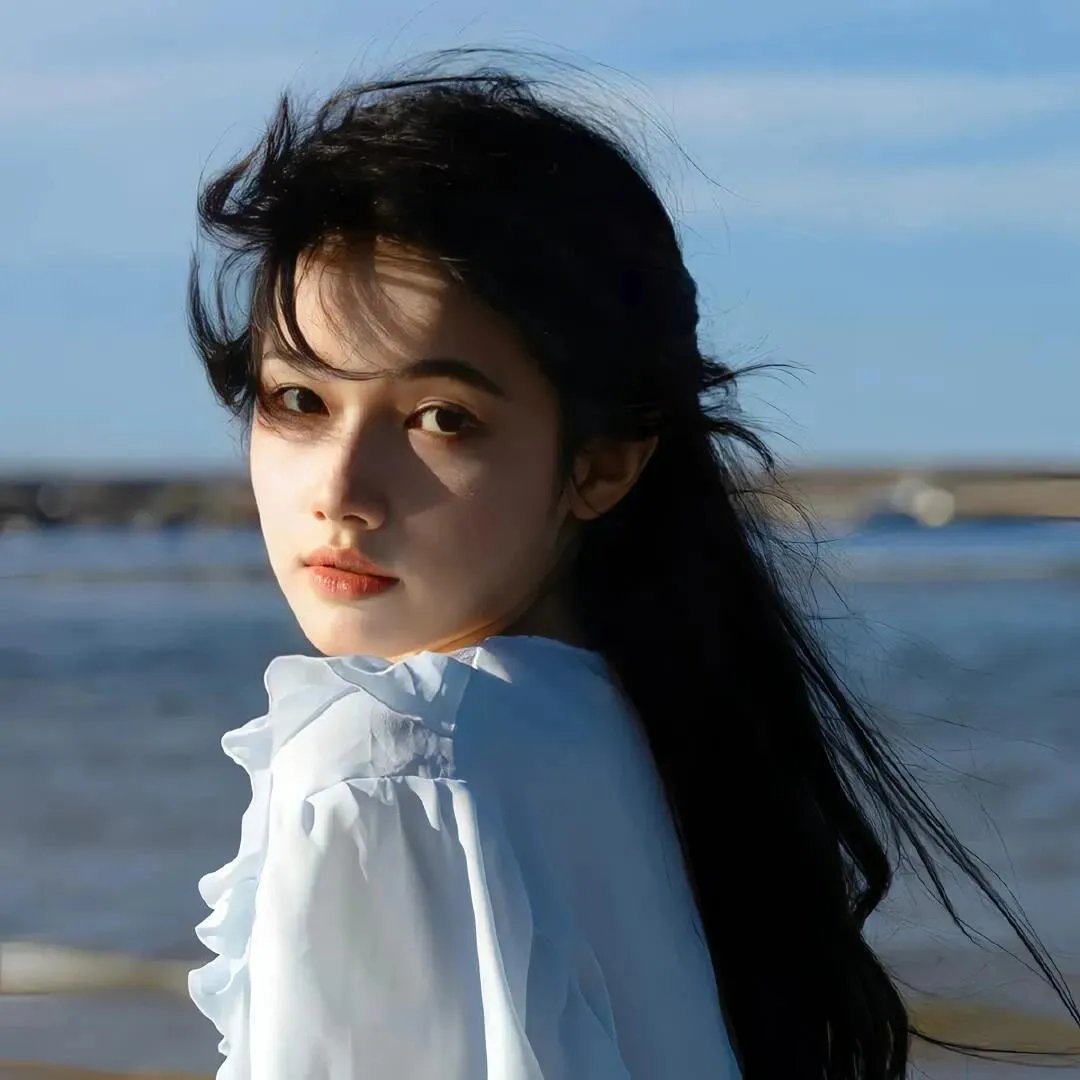 女孩